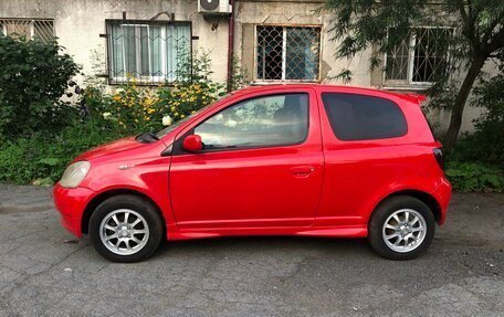 Toyota Vitz, 2001 год, 270 000 рублей, 6 фотография