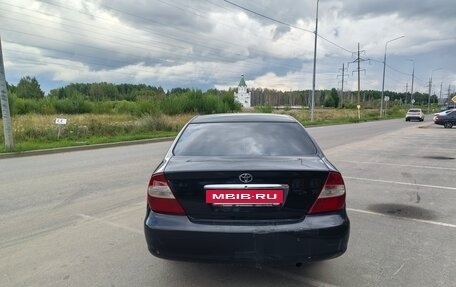Toyota Camry V40, 2002 год, 470 000 рублей, 6 фотография
