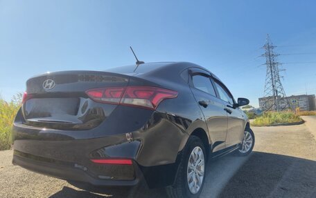 Hyundai Solaris II рестайлинг, 2018 год, 1 179 000 рублей, 6 фотография