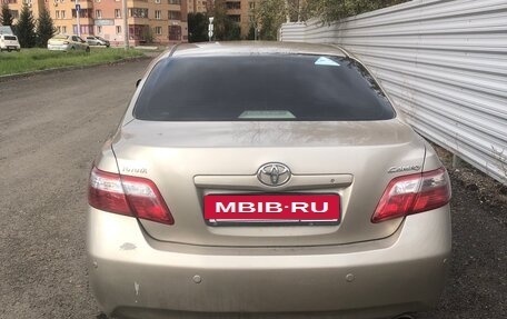 Toyota Camry, 2008 год, 1 100 000 рублей, 3 фотография