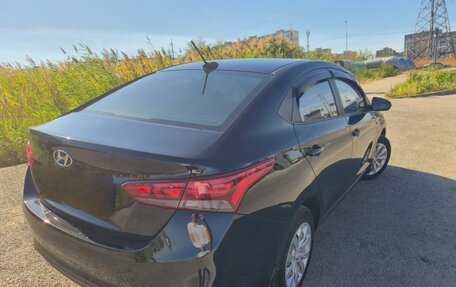 Hyundai Solaris II рестайлинг, 2018 год, 1 179 000 рублей, 11 фотография