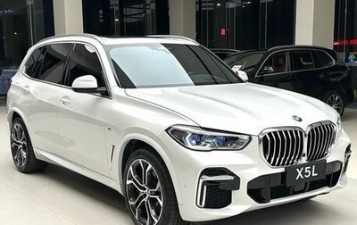 BMW X5, 2022 год, 6 954 000 рублей, 1 фотография