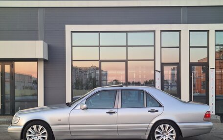 Mercedes-Benz S-Класс, 1996 год, 2 500 000 рублей, 4 фотография