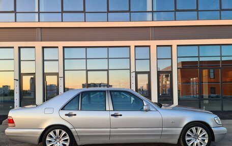 Mercedes-Benz S-Класс, 1996 год, 2 500 000 рублей, 5 фотография