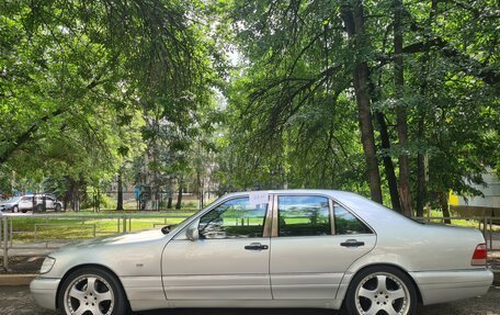 Mercedes-Benz S-Класс, 1996 год, 2 500 000 рублей, 3 фотография