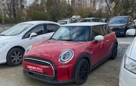 MINI Hatch, 2021 год, 2 690 000 рублей, 1 фотография