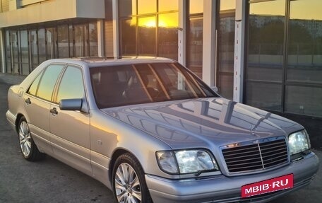 Mercedes-Benz S-Класс, 1996 год, 2 500 000 рублей, 6 фотография