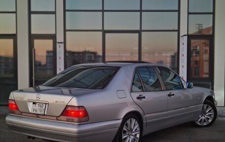 Mercedes-Benz S-Класс, 1996 год, 2 500 000 рублей, 16 фотография