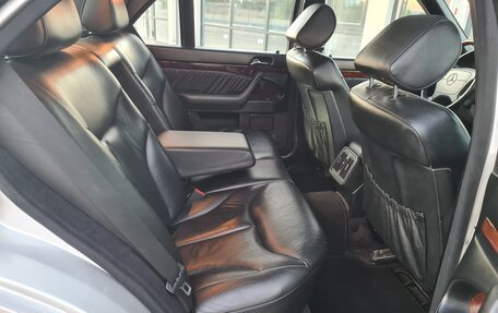 Mercedes-Benz S-Класс, 1996 год, 2 500 000 рублей, 22 фотография