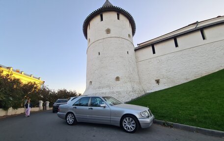 Mercedes-Benz S-Класс, 1996 год, 2 500 000 рублей, 36 фотография