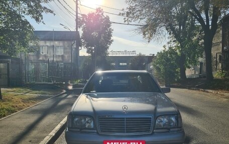 Mercedes-Benz S-Класс, 1996 год, 2 500 000 рублей, 35 фотография