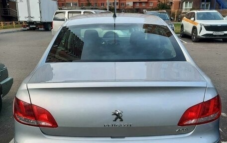 Peugeot 408 I рестайлинг, 2016 год, 800 000 рублей, 5 фотография