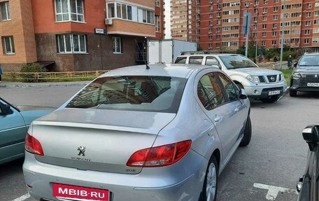 Peugeot 408 I рестайлинг, 2016 год, 800 000 рублей, 7 фотография