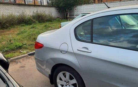 Peugeot 408 I рестайлинг, 2016 год, 800 000 рублей, 8 фотография