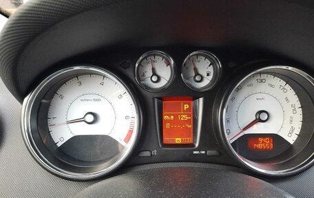 Peugeot 408 I рестайлинг, 2016 год, 800 000 рублей, 13 фотография