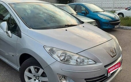 Peugeot 408 I рестайлинг, 2016 год, 800 000 рублей, 10 фотография