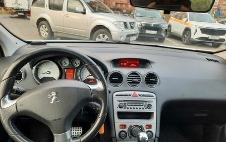 Peugeot 408 I рестайлинг, 2016 год, 800 000 рублей, 16 фотография