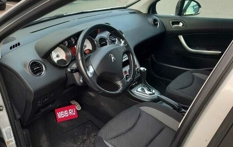 Peugeot 408 I рестайлинг, 2016 год, 800 000 рублей, 12 фотография