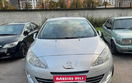 Peugeot 408 I рестайлинг, 2016 год, 800 000 рублей, 11 фотография