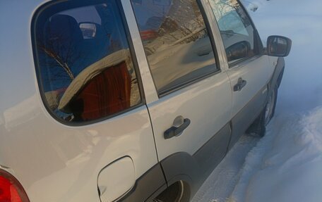 Chevrolet Niva I рестайлинг, 2012 год, 480 000 рублей, 7 фотография
