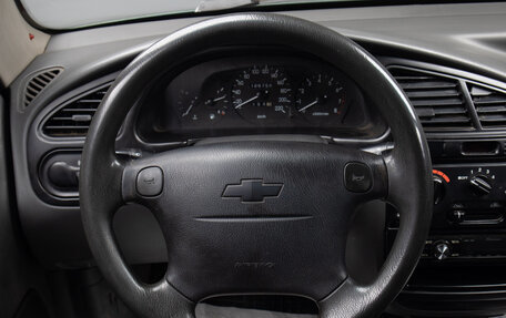 Chevrolet Lanos I, 2008 год, 339 000 рублей, 10 фотография