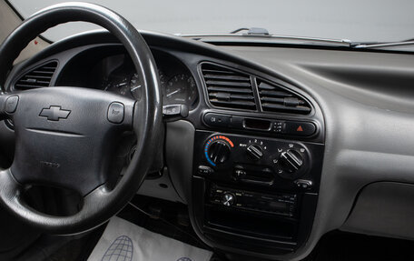 Chevrolet Lanos I, 2008 год, 339 000 рублей, 9 фотография