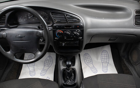 Chevrolet Lanos I, 2008 год, 339 000 рублей, 8 фотография