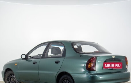 Chevrolet Lanos I, 2008 год, 339 000 рублей, 7 фотография