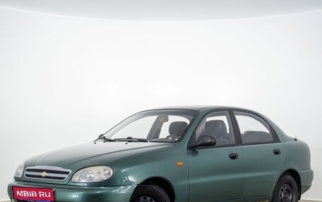 Chevrolet Lanos I, 2008 год, 339 000 рублей, 4 фотография