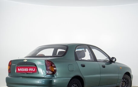 Chevrolet Lanos I, 2008 год, 339 000 рублей, 5 фотография