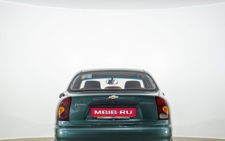 Chevrolet Lanos I, 2008 год, 339 000 рублей, 6 фотография