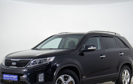 KIA Sorento II рестайлинг, 2013 год, 1 769 000 рублей, 4 фотография