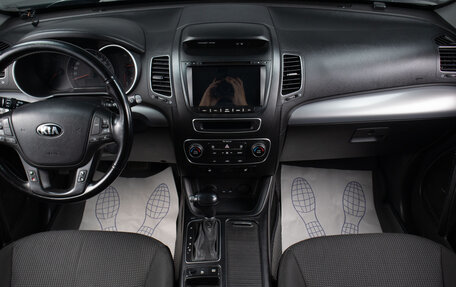 KIA Sorento II рестайлинг, 2013 год, 1 769 000 рублей, 8 фотография