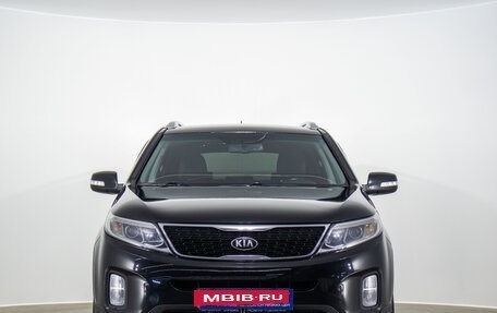 KIA Sorento II рестайлинг, 2013 год, 1 769 000 рублей, 3 фотография