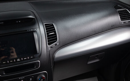 KIA Sorento II рестайлинг, 2013 год, 1 769 000 рублей, 13 фотография