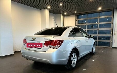 Chevrolet Cruze II, 2012 год, 720 000 рублей, 3 фотография