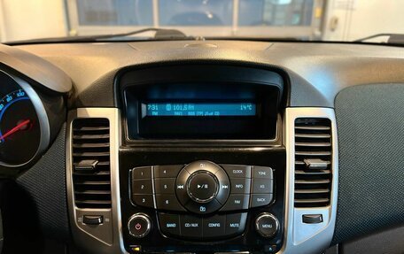 Chevrolet Cruze II, 2012 год, 720 000 рублей, 13 фотография