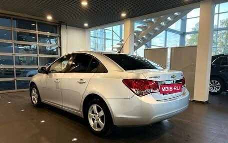 Chevrolet Cruze II, 2012 год, 720 000 рублей, 5 фотография