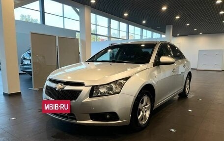 Chevrolet Cruze II, 2012 год, 720 000 рублей, 7 фотография