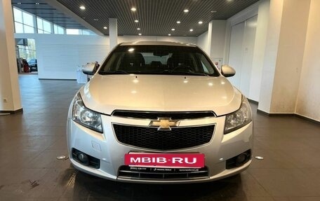 Chevrolet Cruze II, 2012 год, 720 000 рублей, 8 фотография