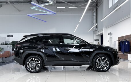 Hyundai Tucson, 2025 год, 4 000 000 рублей, 8 фотография