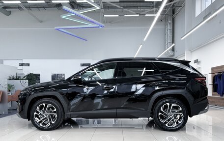 Hyundai Tucson, 2025 год, 4 000 000 рублей, 4 фотография