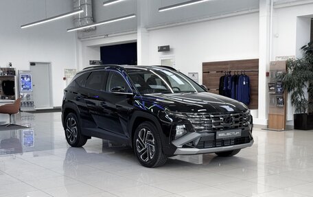 Hyundai Tucson, 2025 год, 4 000 000 рублей, 3 фотография