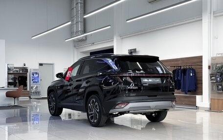 Hyundai Tucson, 2025 год, 4 000 000 рублей, 5 фотография