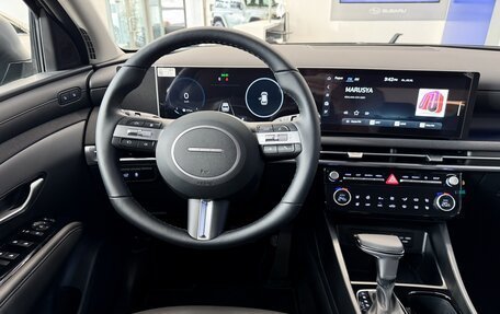 Hyundai Tucson, 2025 год, 4 000 000 рублей, 16 фотография