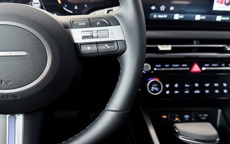 Hyundai Tucson, 2025 год, 4 000 000 рублей, 18 фотография