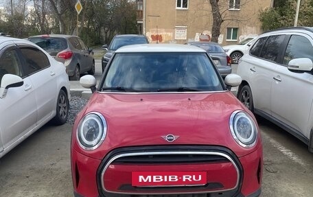 MINI Hatch, 2021 год, 2 690 000 рублей, 2 фотография