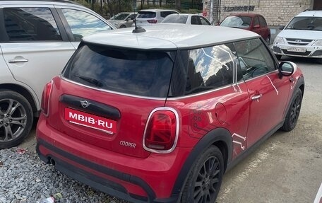 MINI Hatch, 2021 год, 2 690 000 рублей, 4 фотография