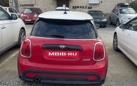 MINI Hatch, 2021 год, 2 690 000 рублей, 5 фотография