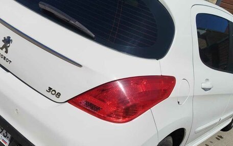 Peugeot 308 II, 2012 год, 490 000 рублей, 7 фотография